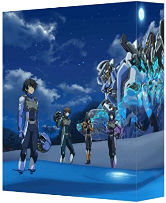 機動戦士ガンダム00 1st&2nd season Blu-ray BOX (特典なし)　新品 マルチレンズクリーナー付き