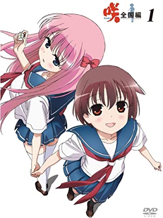 「咲-Saki- 全国編」 一 [DVD] 新品 マルチレンズクリーナー付き