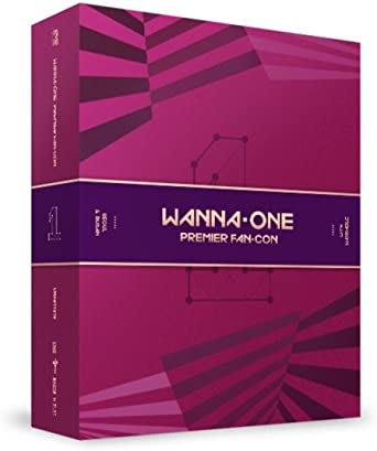 楽天クロソイド屋　楽天市場店「WANNA ONE PREMIER FAN-CON」DVD日本仕様版　新品 マルチレンズクリーナー付き