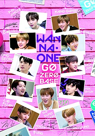 楽天クロソイド屋　楽天市場店Wanna One Go:ZERO BASE [DVD]　新品 マルチレンズクリーナー付き