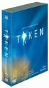 TAKEN DVDコレクターズBOX 新品 マルチレンズクリーナー付き