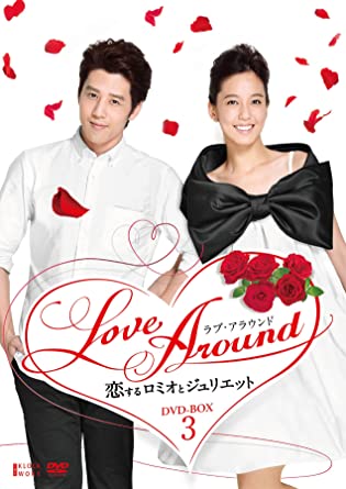 LoveAround ߥȥꥨåBOX3 [DVD] ޥ󥺥꡼ʡդ