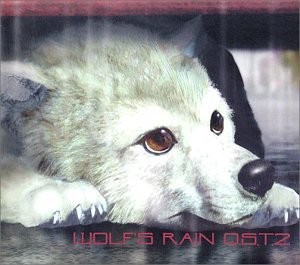 WOLF’S RAIN O.S.T.2 Soundtrack 菅野よう子 CD 新品　マルチレンズクリーナー付き