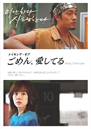 メイキング・オブ「ごめん、愛してる」~Sorry,I love you~ [DVD] ソ・ジソ 新品
