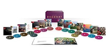 Pink Floyd Discovery Box ピンク フロイド CD 新品