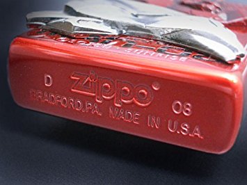 ZIPPO�ʥ��åݡ��˵�ư��Υ������ One Year War Version3 No.2 ���㥢���ѥ��륰��������