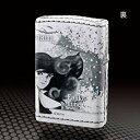 ZIPPO ルパン三世ジッポー 「40th Anniversary SPECIAL No.4 ルパン 不二子」 バンプレスト 新品