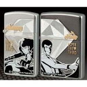 Zippo 【ルパン三世ジッポーライターペア2】 バンプレスト 新品