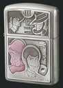 ZIPPO ルパン三世ジッポー 「40th Anniversary SPECIAL No.3 オールキャスト」 バンプレスト 新品