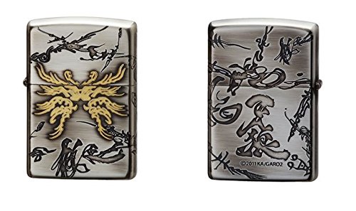 �ڲ�ϵZippo��GARO��MAKAISENKI�����Ǥι��Ver��3�̥ǥ����󡡿���