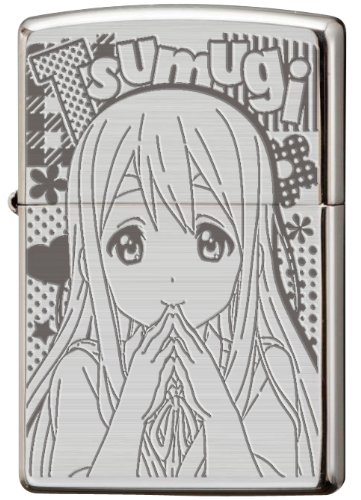 けいおん  秋山澪　限定品　gold zippo けいおん 秋山澪 限定品 gold zippo 【公式通販】