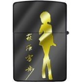 THE IDOLM@STER ɥޥ ZIPPO 븶⡡