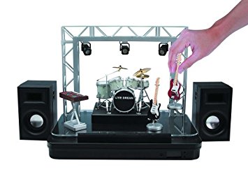 セッションライブプレーヤー LIVE DREAM ロックバンドセット セガトイズ 新品