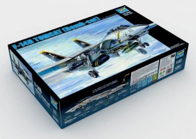 1/32 F-14B �ȥ७��å� ����꡼�������㡼�����ȥ��ڥå���