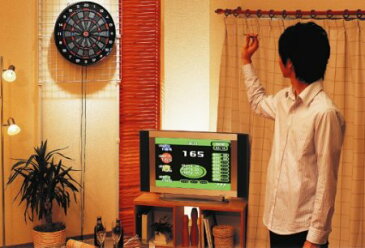 TV-DARTS コーチングDVDセット マルチレンズクリーナー付 エポック社