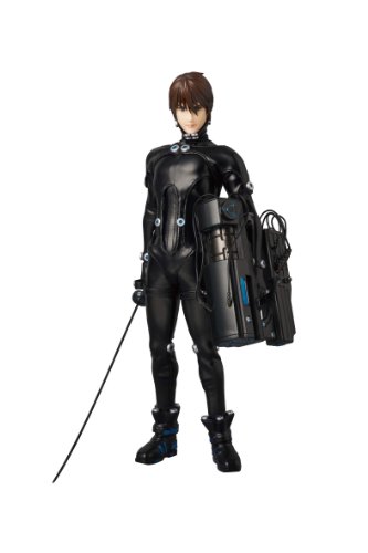 RAH リアルアクションヒーローズ GANTZ 玄野計 1/6スケール ABS ATBC-PVC製 塗装済み可動フィギュア メディコム トイ 新品