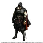 ASSASSIN'S CREED II PLAY ARTS 改 エツィオ・アウディトーレ・ダ・フィレンツェ(PVC塗装済みアクションフィギュア) スクウェア・エニックス