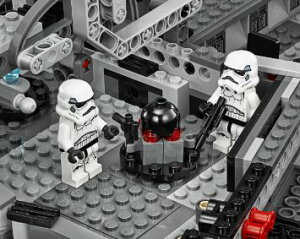 LEGO Star Wars 75055 Imperial Star Destroyer Building Toy
