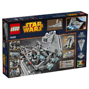 LEGO Star Wars 75055 Imperial Star Destroyer Building Toy