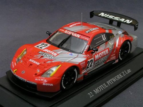 EBBRO 1/43 `[ sbg[NZ JGTC2004 #22 ^ 43669@Vi