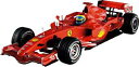 マテル製　1／43　フェラーリ　F1　F2007　フェリッペ・マッサ 新品