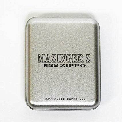 ZIPPO ジッポー マジンガーZ 限定モデル...の紹介画像2