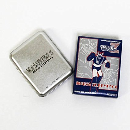 ZIPPO ジッポー マジンガーZ 限定モデル...の紹介画像3