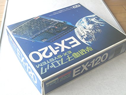 @wdqubN@EX-SYSTEM EX-120 Vi