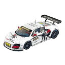 カレラ Digital124 アウディ R8 LMS Phoenix No.2 20023793 京商