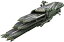 コスモフリートスペシャル 宇宙戦艦ヤマト2199 ガイペロン級多層式航宙母艦【バルグレイ】　メガハウス