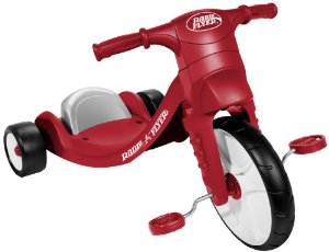 Radio Flyer My First Big Flyer Red WItC[