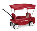 Radio Flyer The Ultimate Comfort Wagon, Red ラジオフライヤー