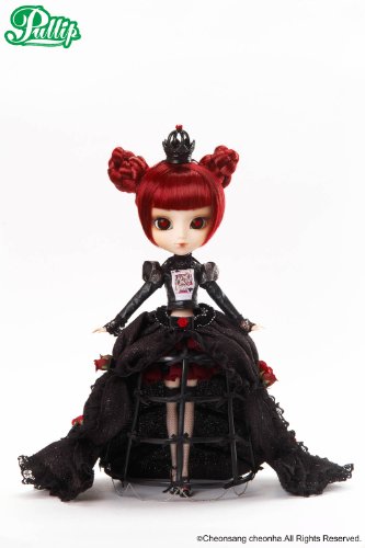 Pullip / Lunatic Queen (ieBbNENC[) O[