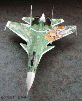 1/72 ���Ե����꡼�� Su-33 �ե�󥫡�D �֥����ɥ�ޥ����� ���������ס��ϥ�����
