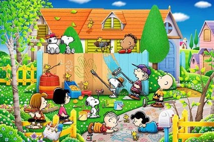 アポロ 300P SNみんなでペンキ塗り