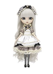 Pullip Classical Alice Sepia Pullip ver. (NVJ AX ZsA v[bv o[W) P-129@O[