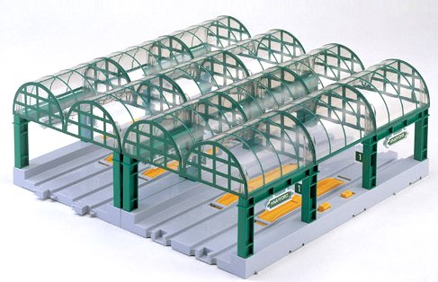 楽天市場】トーマス プラレール ナップフォードステーションの通販 楽天市場】トーマス プラレール ナップフォードステーションの通販