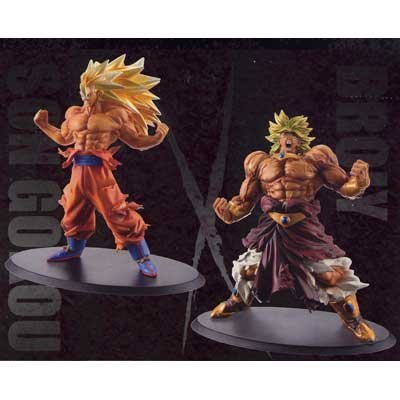 楽天市場】ドラゴンボール フィギュア ブロリー 悟空の通販 楽天市場】ドラゴンボール フィギュア ブロリー 悟空の通販
