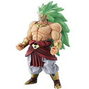 Dimension of DRAGONBALL 超サイヤ人3ブロリー　バンダイ　新品