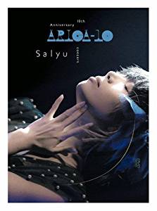 Salyu 10th Anniversary concert “ariga10