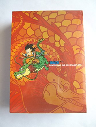 DRAGON BALL DVD BOX DRAGON BOX 新品　マルチレンズクリーナー付き