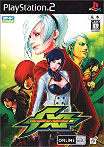 THE KING OF FIGHTERS XI PlayStation2　新品