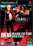 NEOGEO ICRNV T MARK OF THE WOLVES(ʏ) PlayStation2@Vi