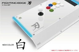 Fighting Edge Xbox 360 - ファイティング エッジ　Hori　新品