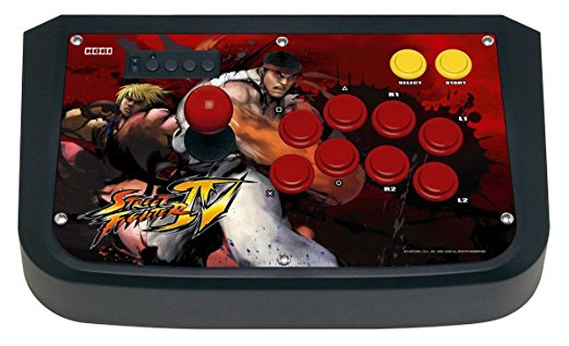 ストリートファイターIV スティック　ホリ PlayStation 3　新品