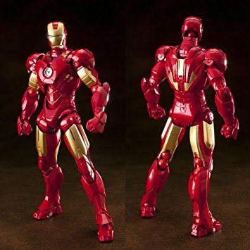 特撮リボルテック SERIES No.025 EX アイアンマン MARK 4　フィギュア王誌上限定ver 海洋堂 新品