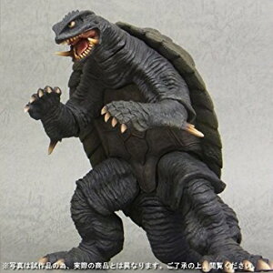 大怪獣シリーズ 大映特撮編 ガメラ1996 頭部リニューアル版 少年リック限定商品 エクスプラス 新品