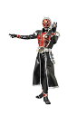 Project BM! 仮面ライダーウィザード フレイムスタイル 1/6スケール ABS&ATBC-PVC製 塗装済み可動フィギュア メディコム・トイ 新品