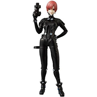 RAH リアルアクションヒーローズ GANTZ 岸本恵 メディコム トイ 新品（箱に難あり）