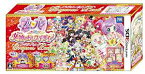 プリパラ めざめよ! 女神のドレスデザイン ゴージャスパック (【特典】限定プロモプリチケ5枚セット(めがみのドレスデザインコーデ) 同梱) 【早期購入者特典】女神のおまもり アクリルキーホルダー【限定】3DS描き下ろしイラスト使用ミニ色紙(ランダム1枚) 付 新品